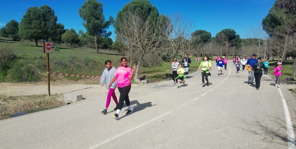 III Edición de la Carrera Solidaria “Conectando Huellas”