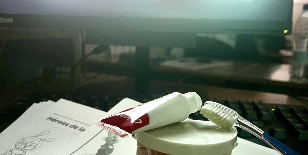 Salud Bucal: Colgate Programa Sonrisas Brillantes