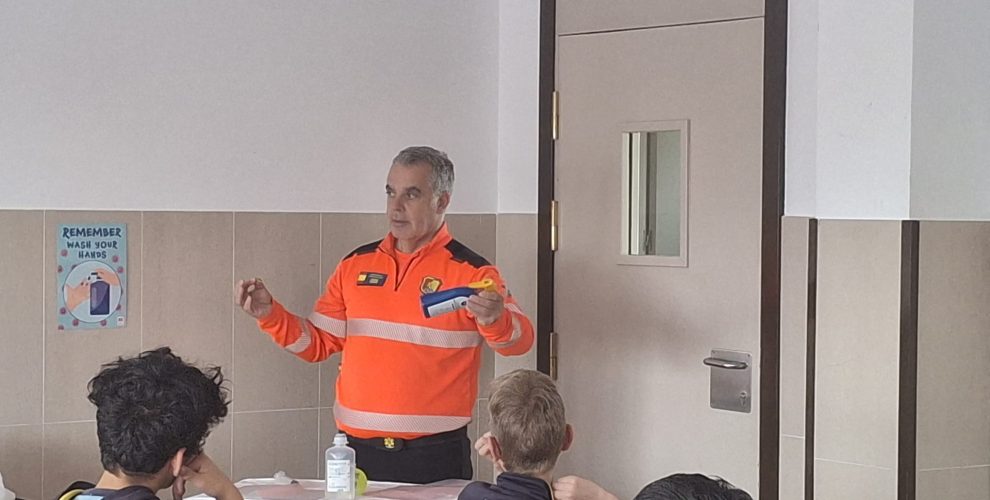 Prevención uso de vapers!!