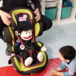 Educación vial para los más pequeños