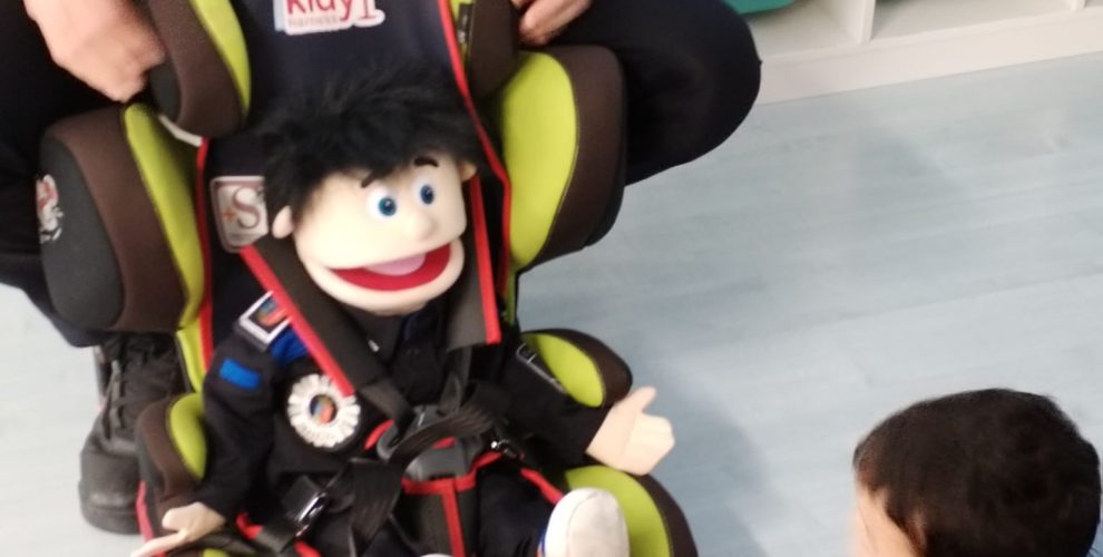 Educación vial para los más pequeños