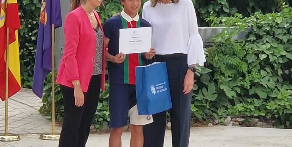 Ganadores en Ilustración “Concurso Gerardo Diego”