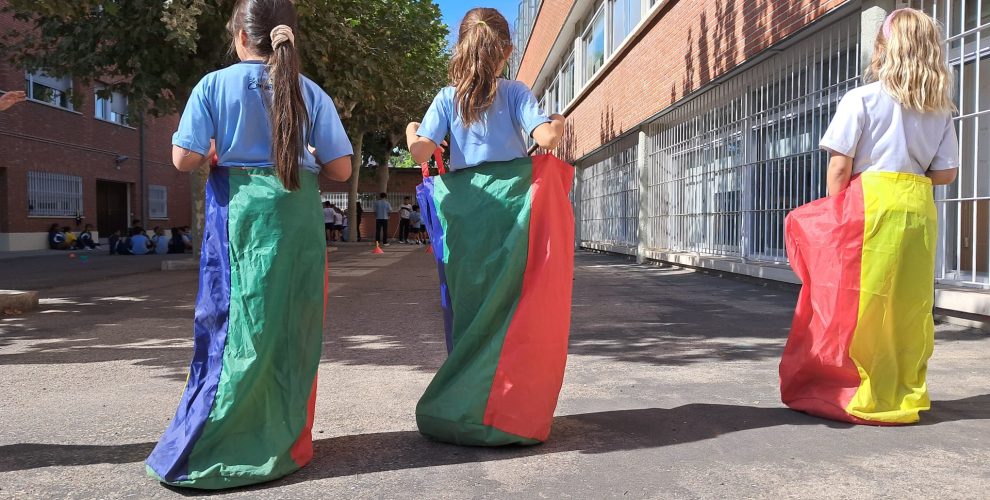 Día del Deporte 2025