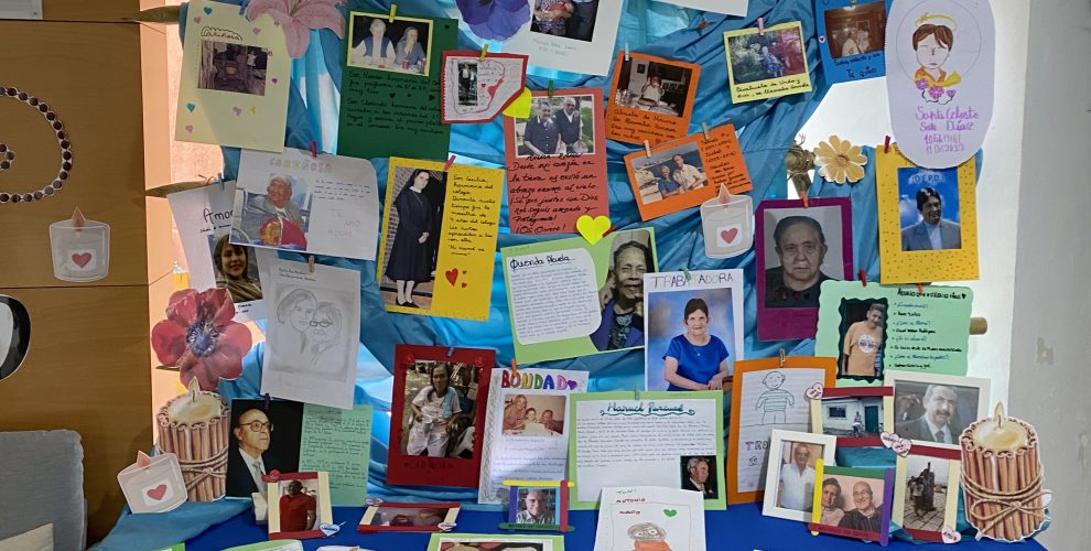 Día del Recuerdo (Hollywins +Día de Todos los Santos)