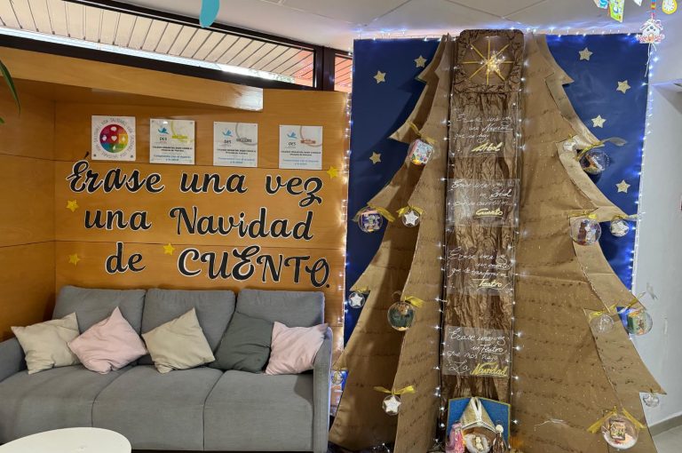 Árbol de Navidad 2025