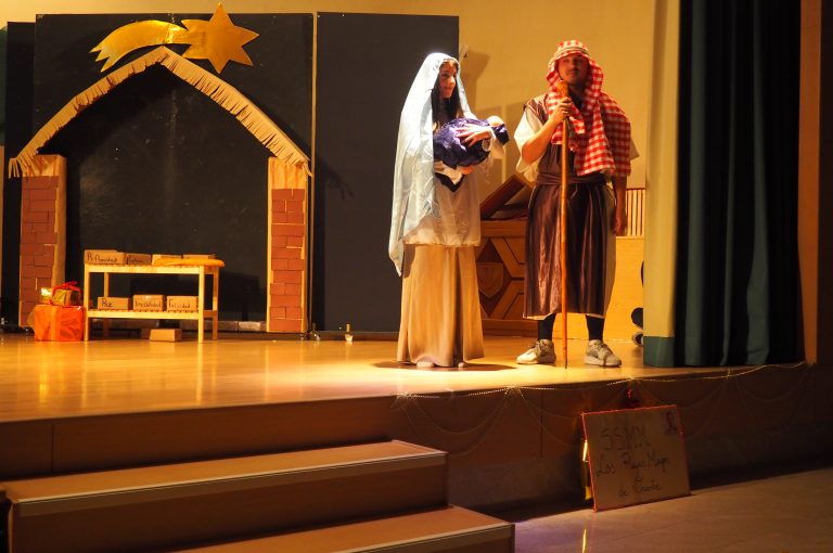 Un festival de cuento