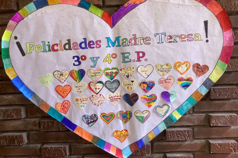 ¡Corazones de fiesta en Pozuelo!