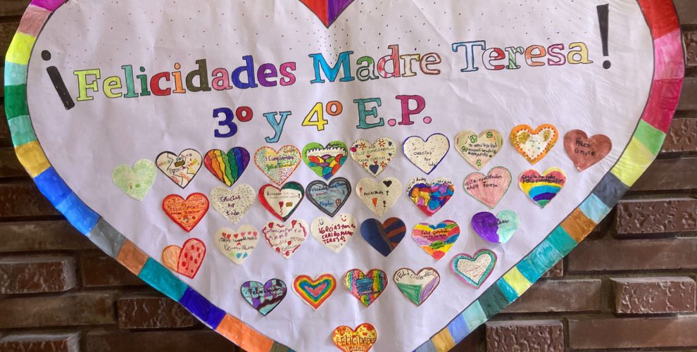 ¡Corazones de fiesta en Pozuelo!