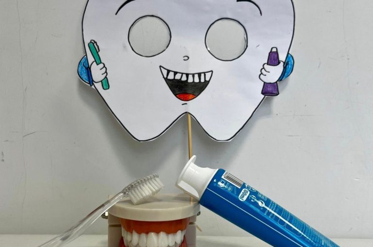 Higiene Bucodental en Infantil