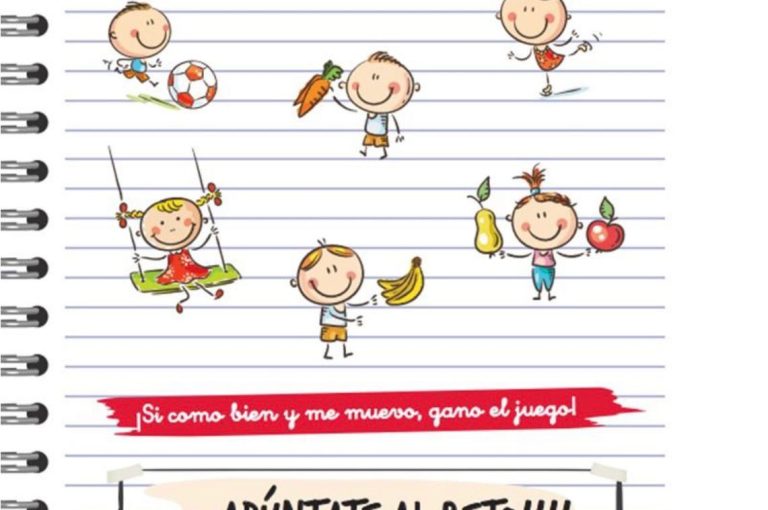 Taller de fruta y verdura infantil