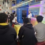 Autobús “Drogas o tú”