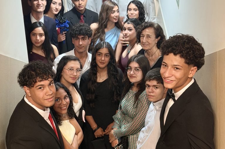 Un cierre de “cuento”: Graduación 4º ESO 2026