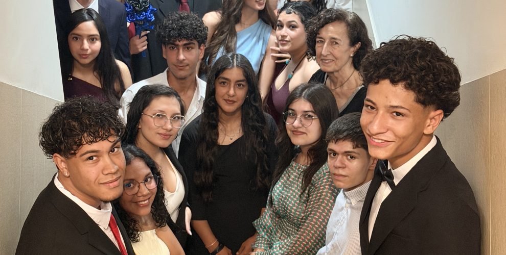 Un cierre de “cuento”: Graduación 4º ESO 2026