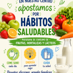 Video explicativo programa Frutas, Hortalizas y Leche UE