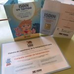 Fotoprotección con Isdin