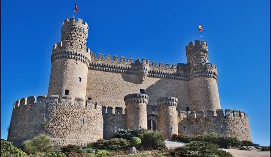 Convivencia 2026: Manzanares el Real