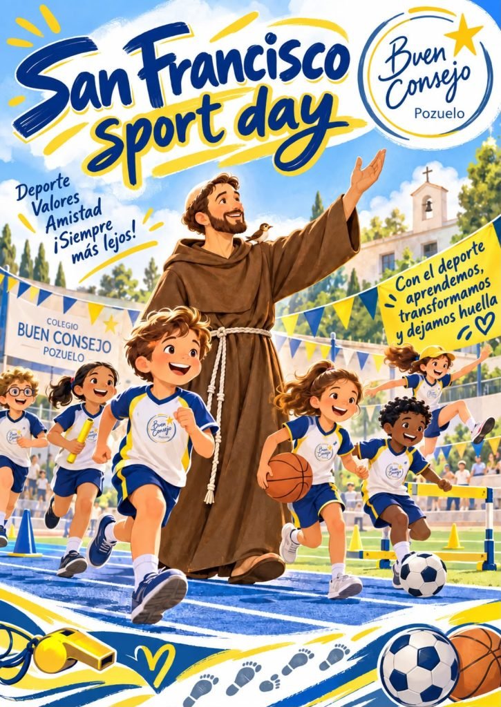 Día del Deporte 2026