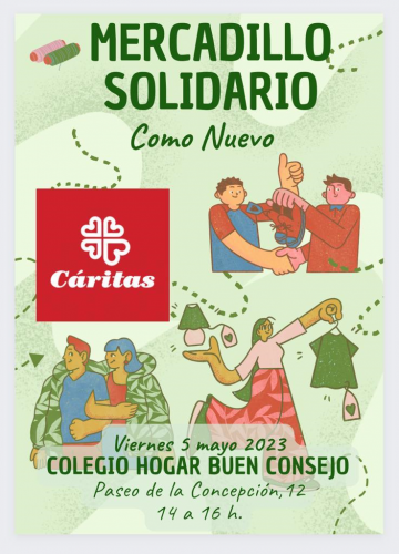 Mercadillo-Solidario